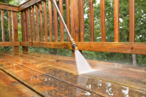 Best Fence Cleaning  in Coralville, IA